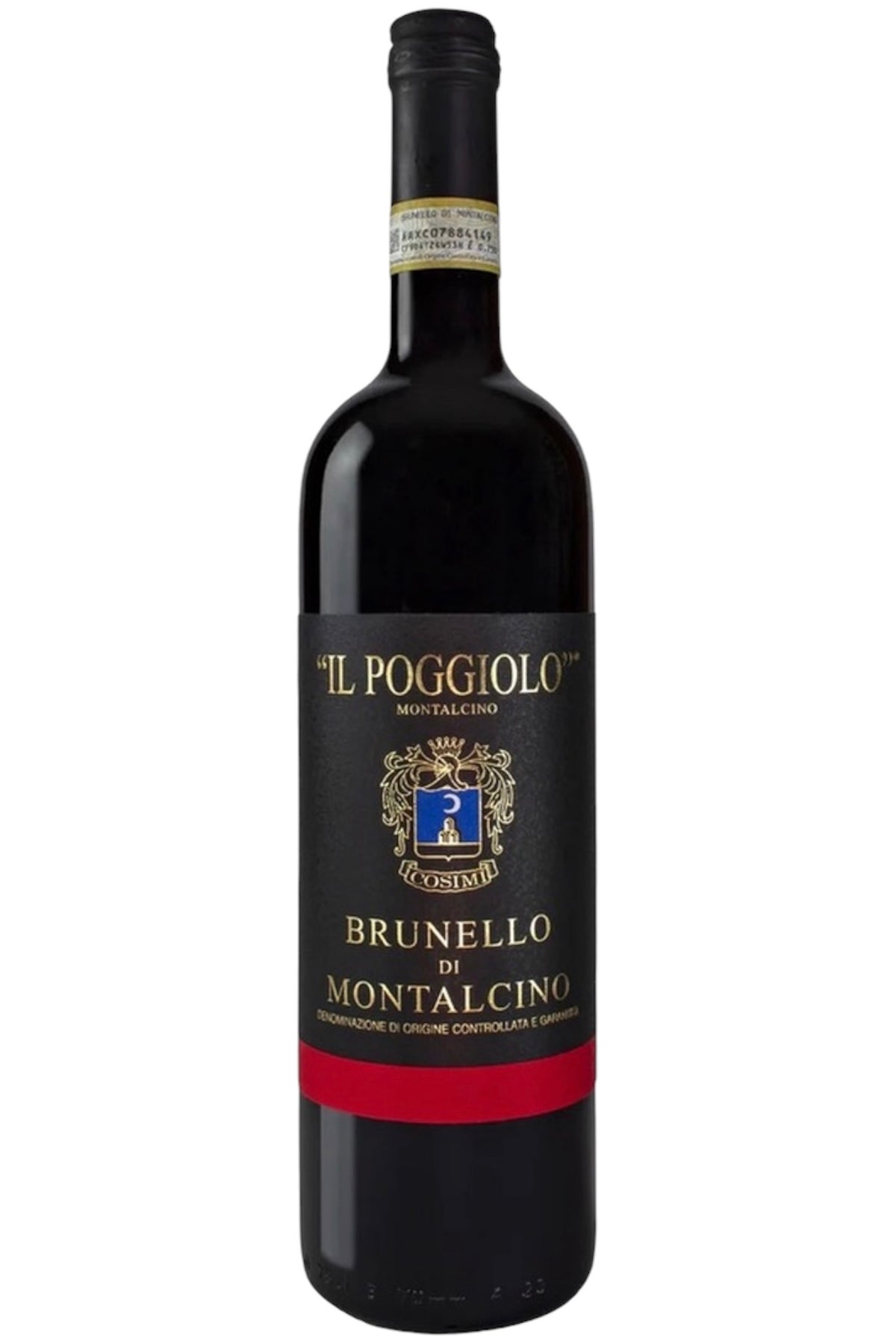 Il Poggiolo (Rodolfo Cosimi) 2017 Brunello di Montalcino DOCG 750ml