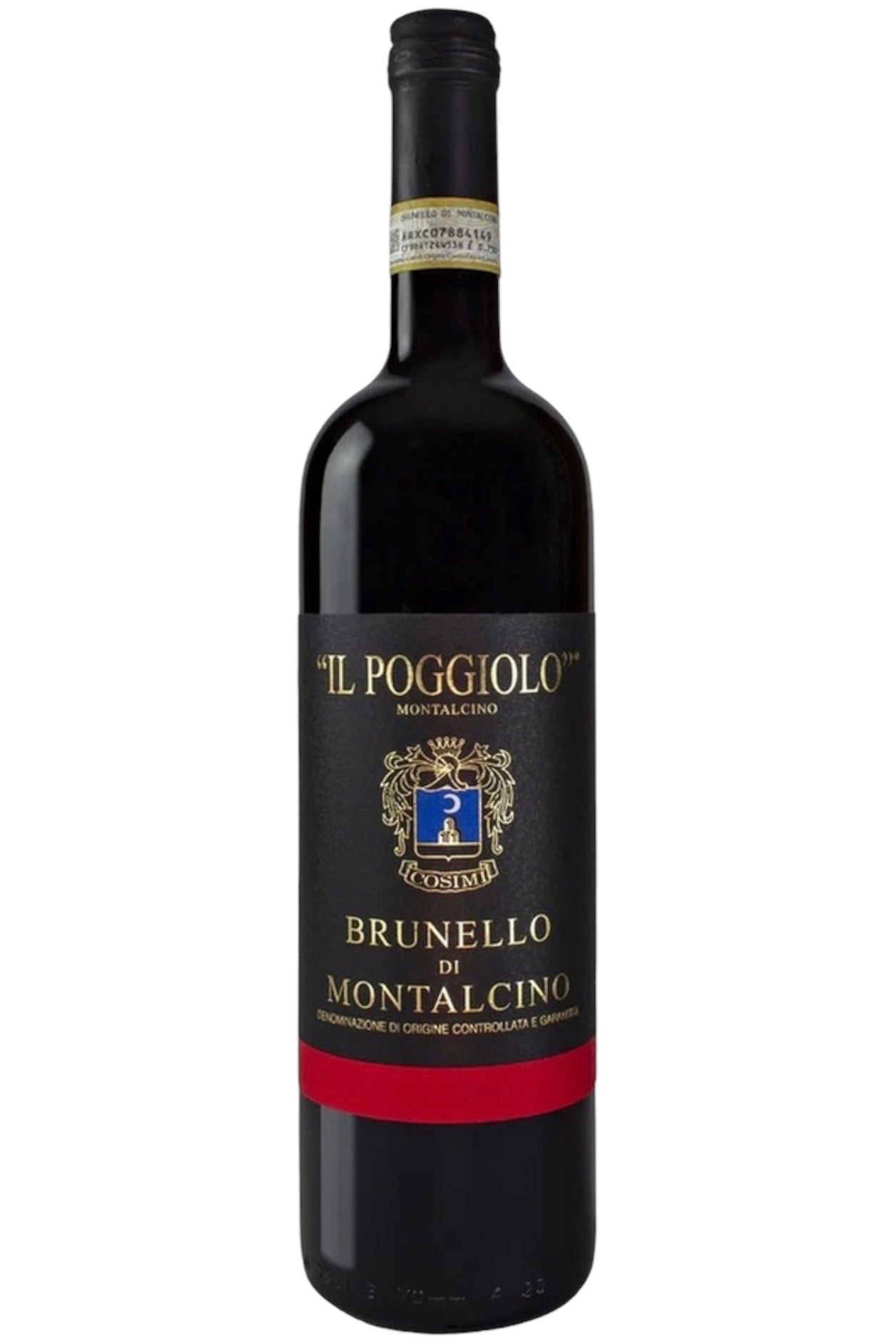 Il Poggiolo (Rodolfo Cosimi) 2017 Brunello di Montalcino DOCG 750ml