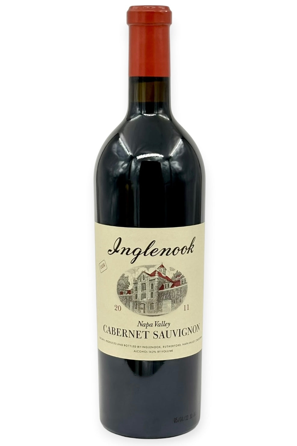 Inglenook 2011 Cabernet Sauvignon Cask Rutherford Napa Valley 750ml