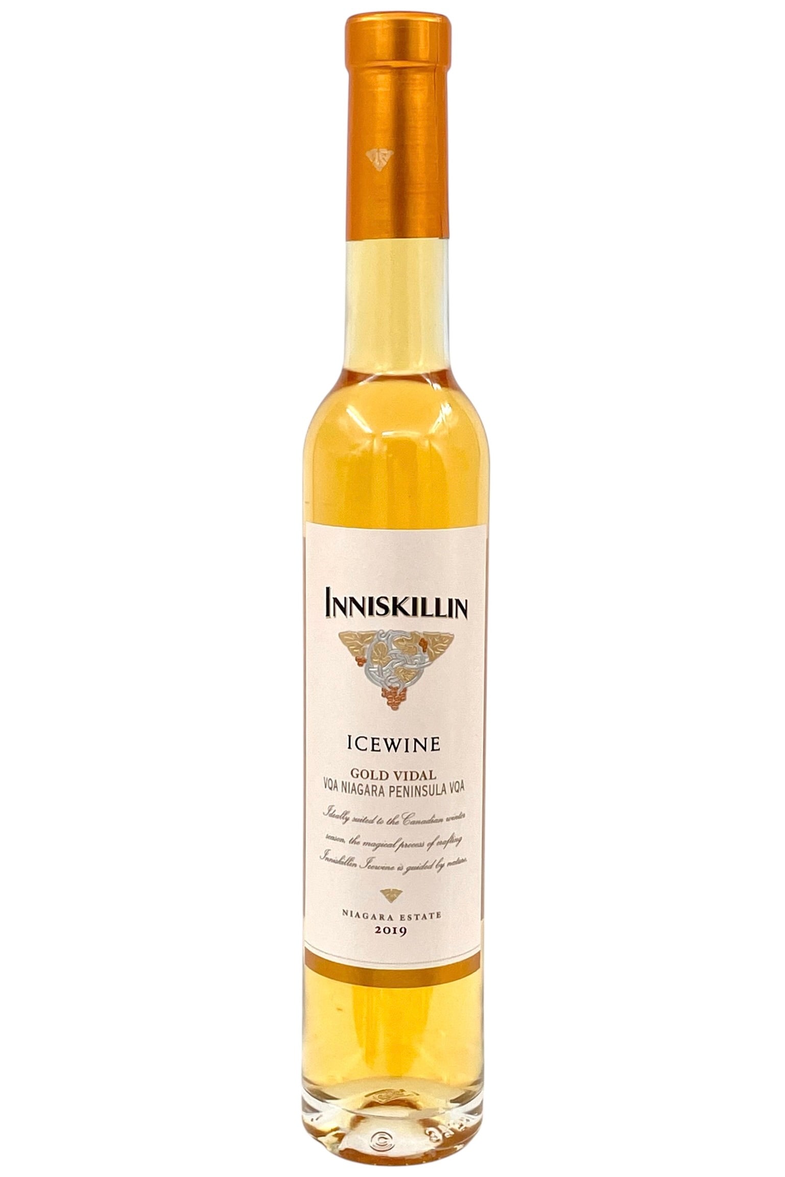 Inniskillin 2019 Gold Vidal Icewine 375 ml