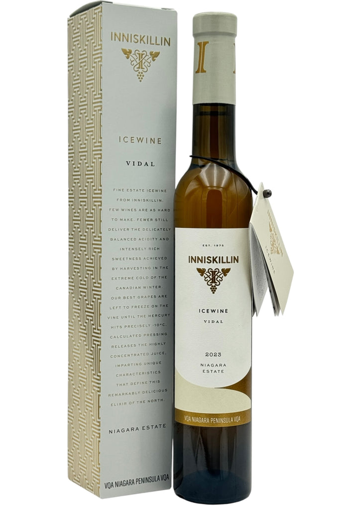 Buy Inniskillin 2023 Icewine Vidal Blanc 375 ml Online