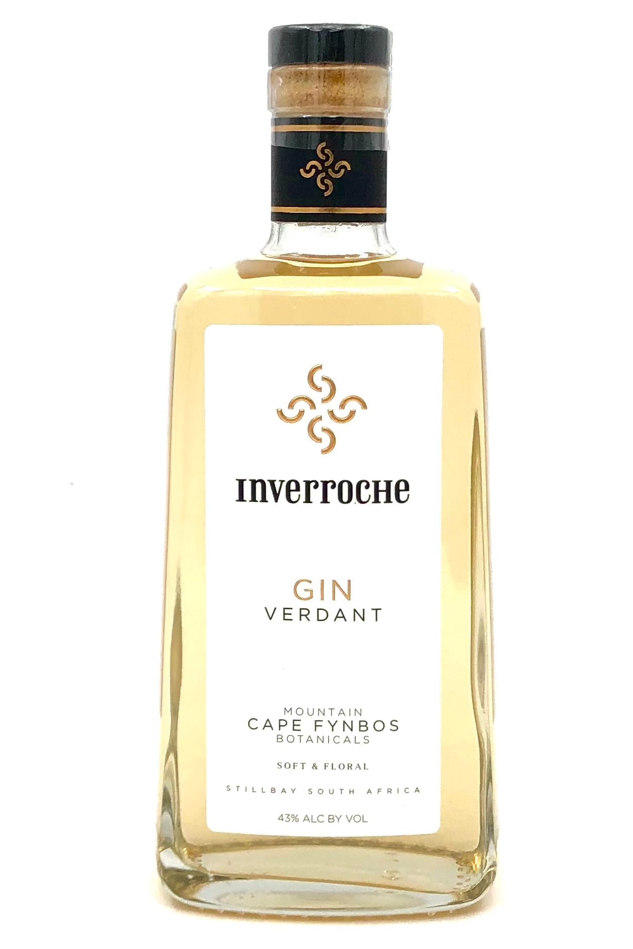 Inverroche Verdant Ginのボトル画像