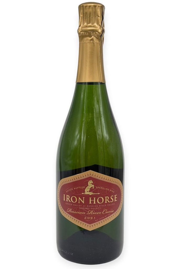 Buy Iron Horse Vineyards Russian Cuvée 2021 Green Valley Sparkling