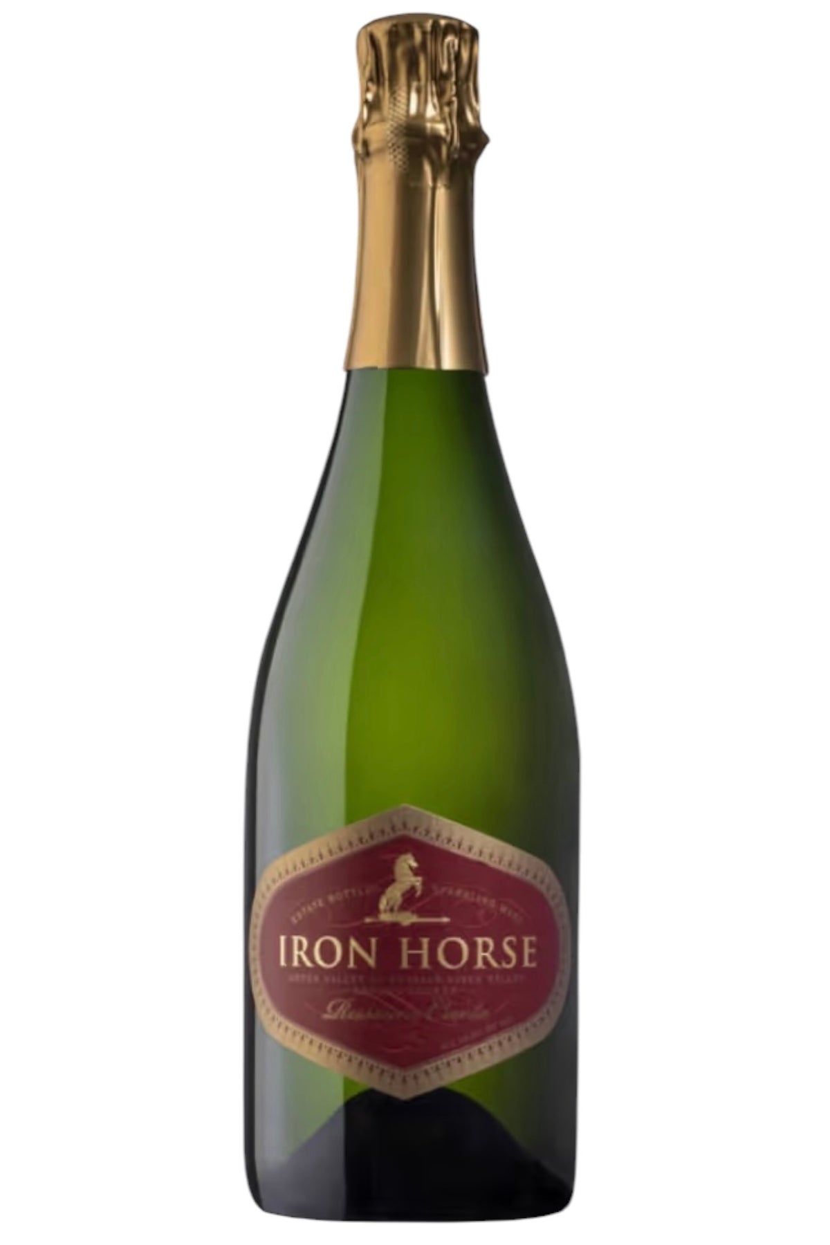 Iron Horse Vineyards Russian Cuvée 2021 Green Valley Sparkling Wine 750ml