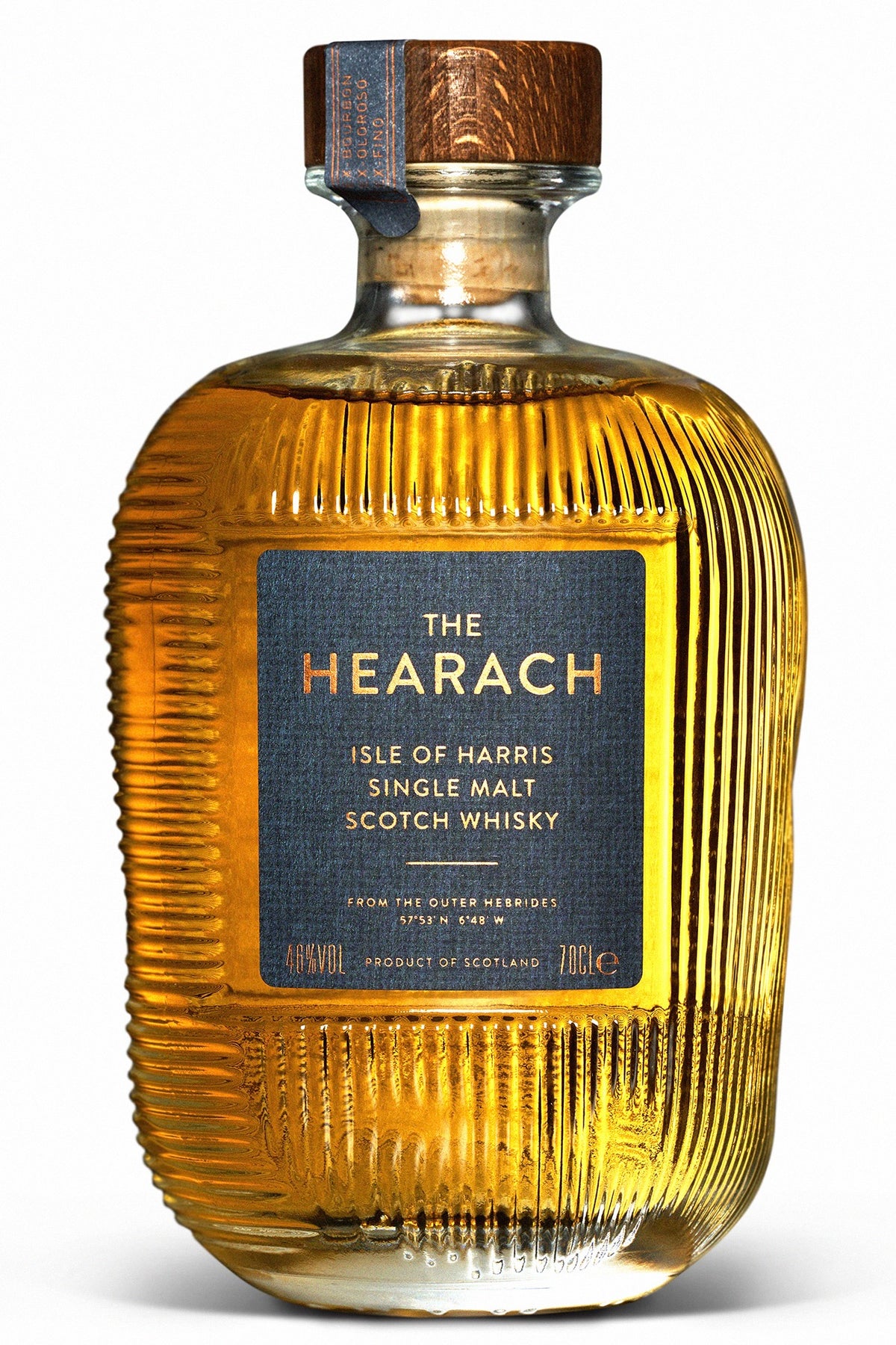 Isle of Harris The Hearach Single Malt Scotch Whisky