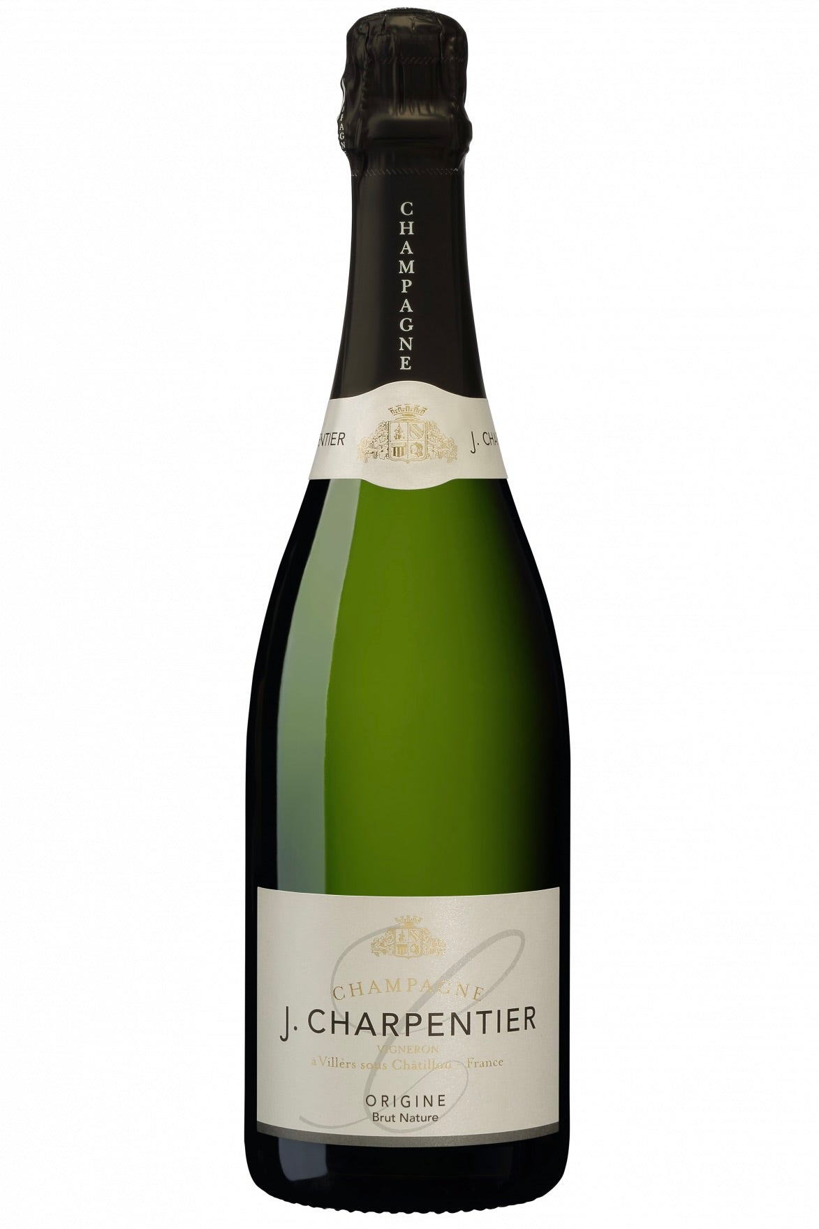 J. Charpentier Champagne Brut Nature "Origine" NV 750ml