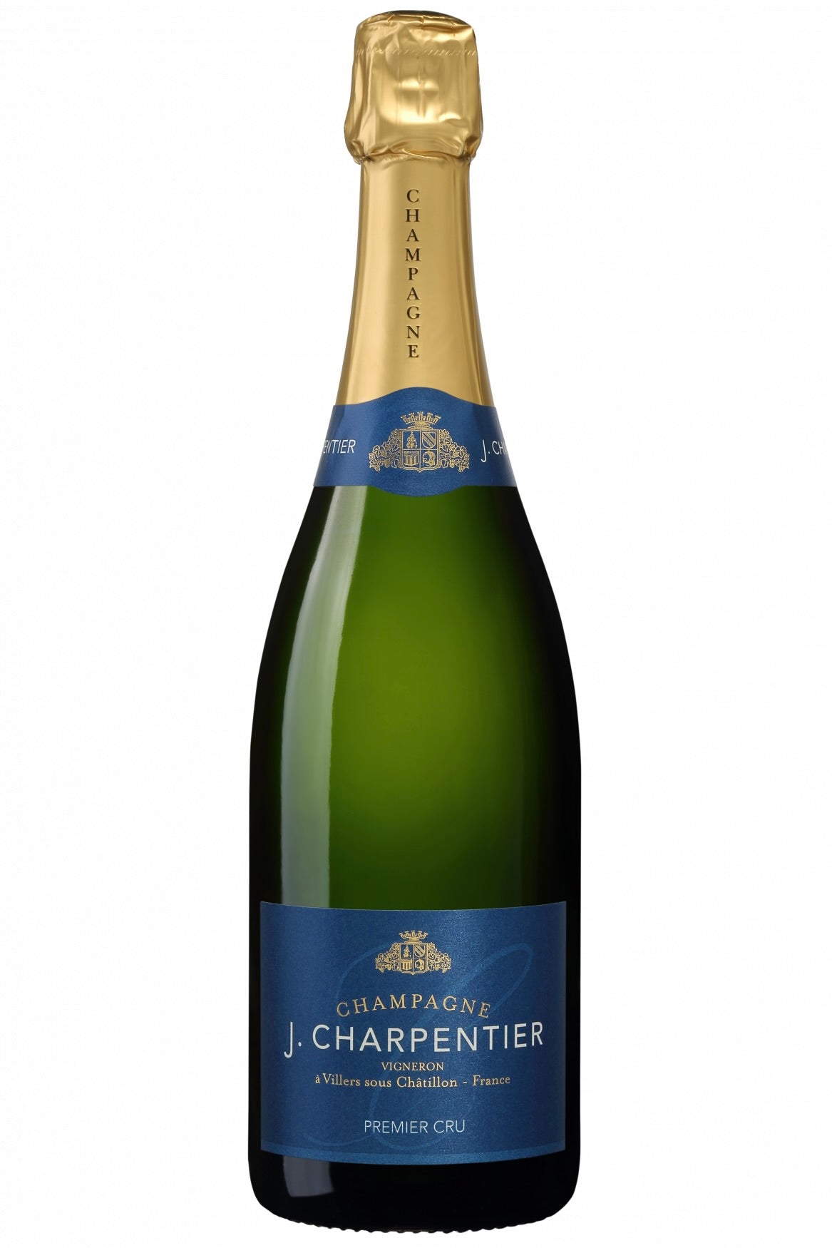 J. Charpentier Champagne Brut Premier Cru NV 750ml