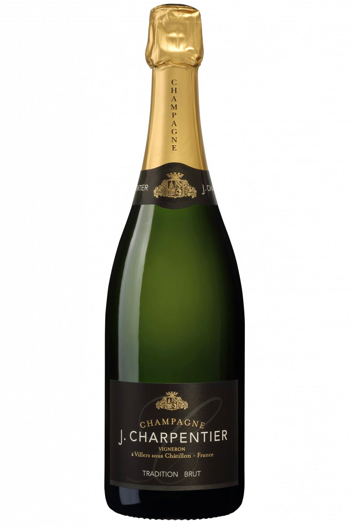 J. Charpentier Champagne Brut Tradition NV 750ml