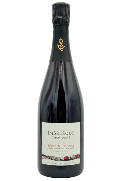 J.M. Sélèque Champagne – Buy Online Artisan French Sparkling