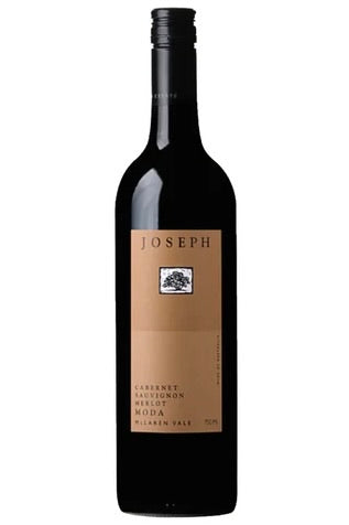 JOSEPH 2020 Moda Cabernet Sauvignon Merlot McLaren Vale 750ml