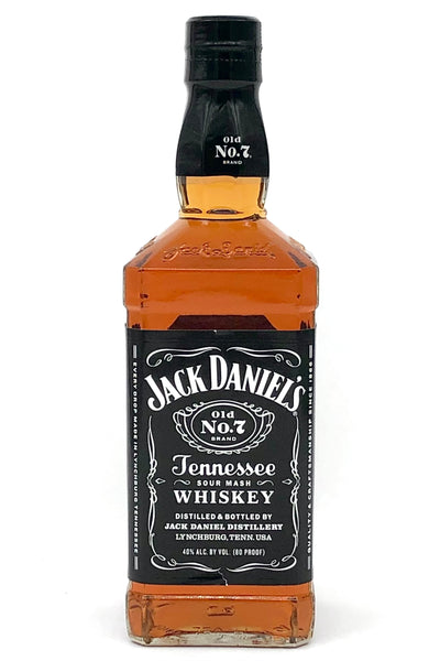 Buy Jack Daniel's Black Label Old No. 7 Tennessee Whisky Online