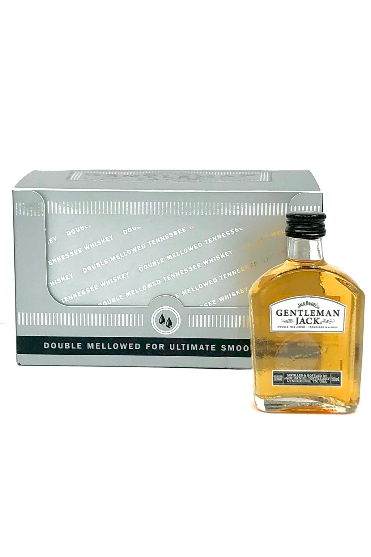 Jack Daniel's Gentleman Jack Tennessee Whisky 12 x 50 ml