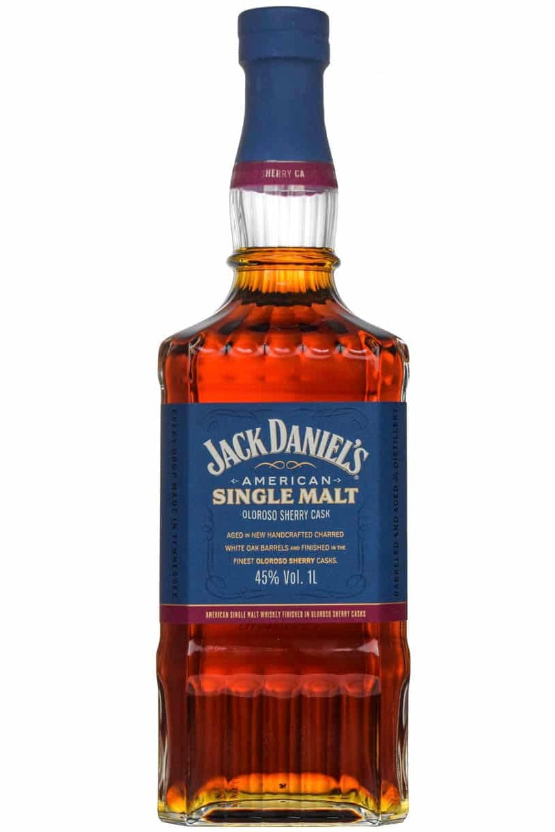 Buy Jack Daniel's Oloroso Sherry Cask American Single Malt Whisky