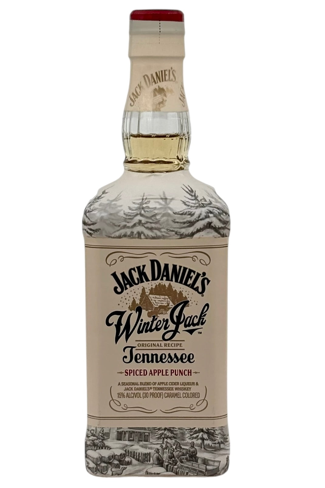 Buy Jack Daniel's Winter Jack Tennessee Spiced Apple Punch 2025