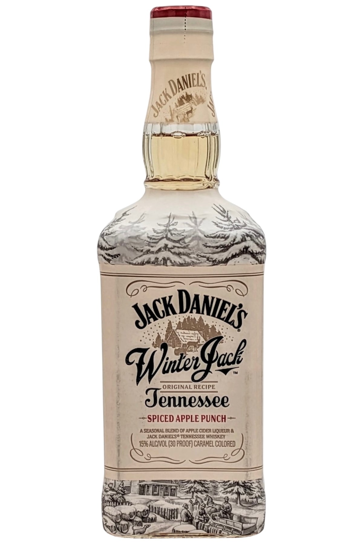 Jack Daniel's Winter Jack Tennessee Spiced Apple Punch 2026 Release 750ml