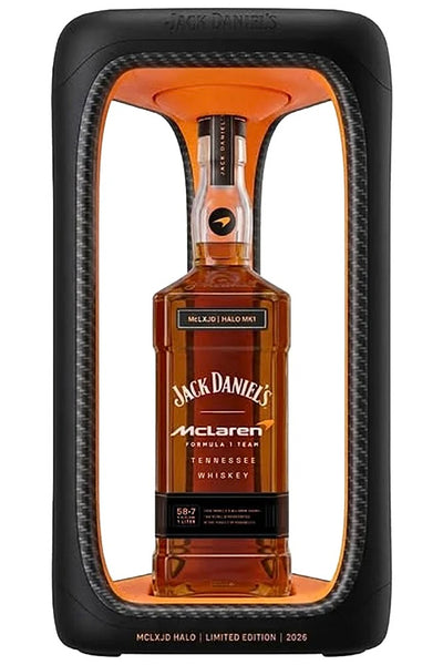 Buy Jack Daniel's x McLaren HALO MK1 2026 Limited Edition