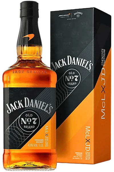 Buy Jack Daniel's x McLaren McLxJD 2025 Limited Edition Tennessee