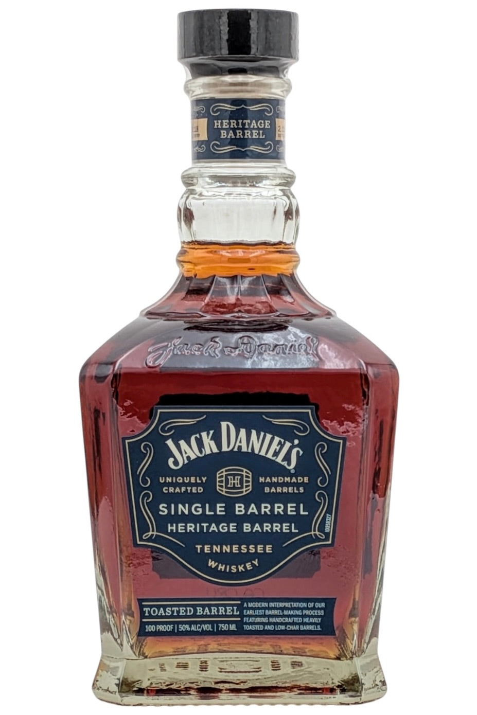【古酒】JACK DANIEL'S SINGLE BARREL Buy Jack Daniels Single Barrel Heritage Toasted Tennessee Whiskey