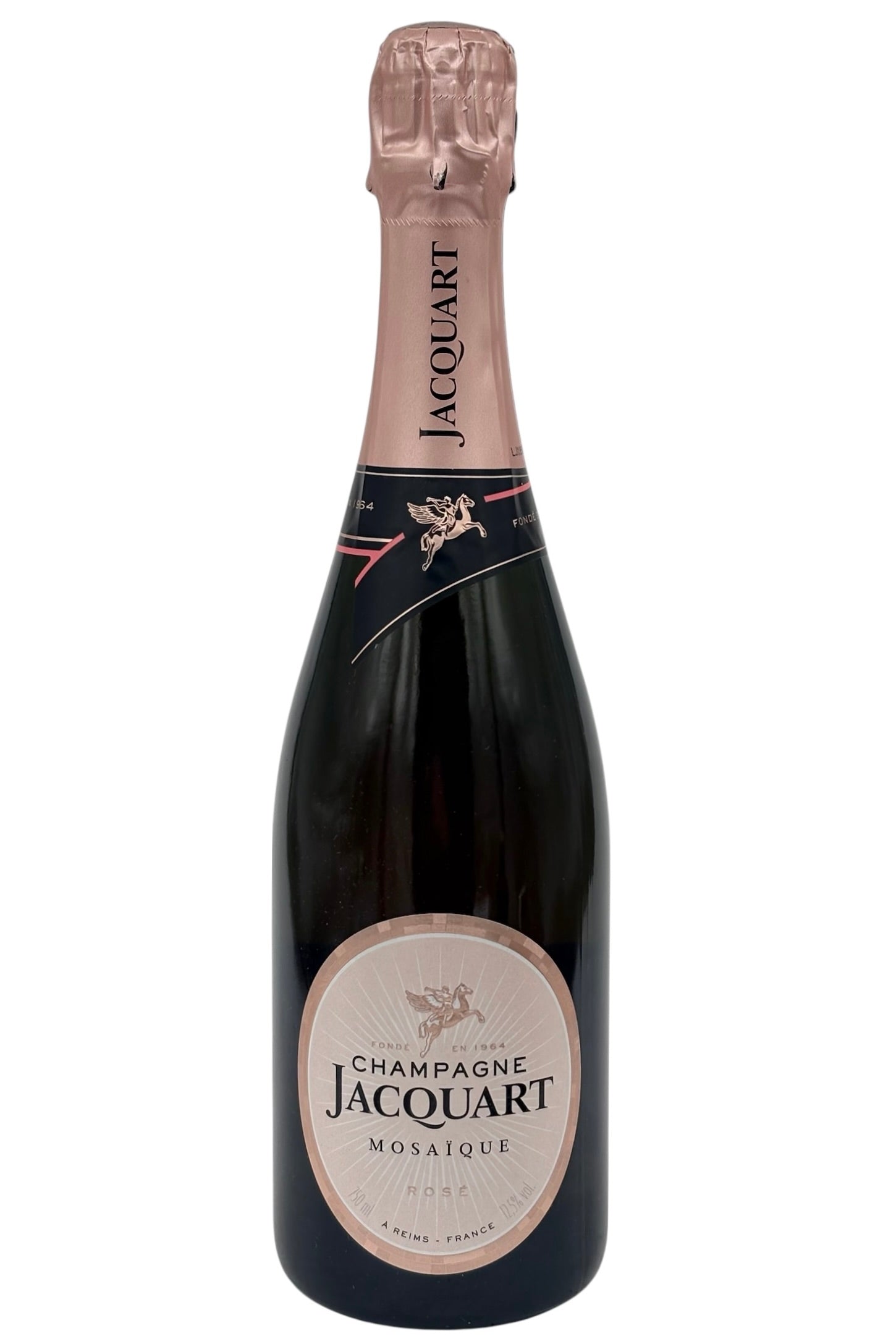 Jacquart Rosé Champagne Mosaïque