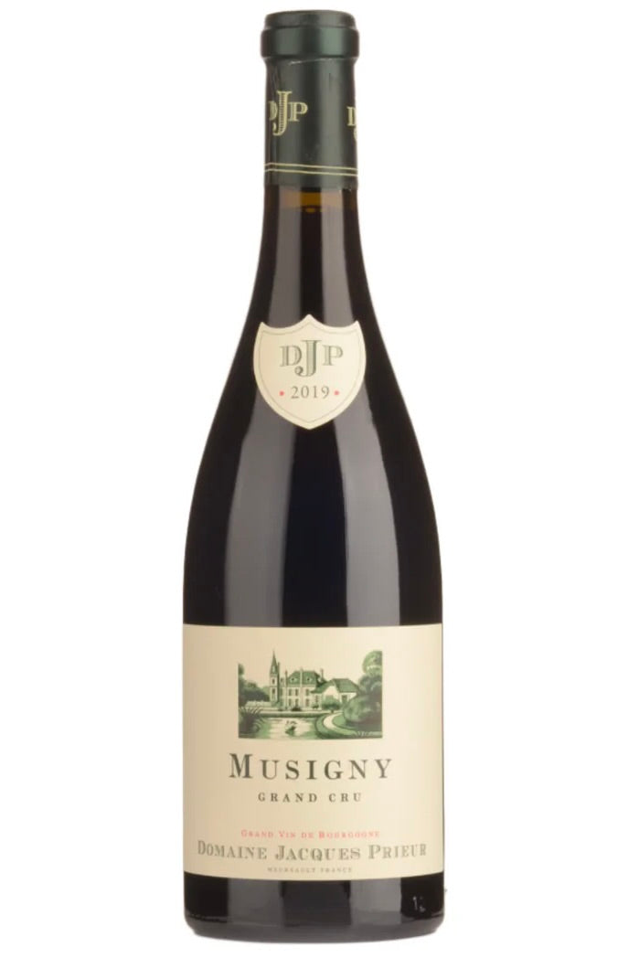 Jacques Prieur 2019 Musigny Grand Cru