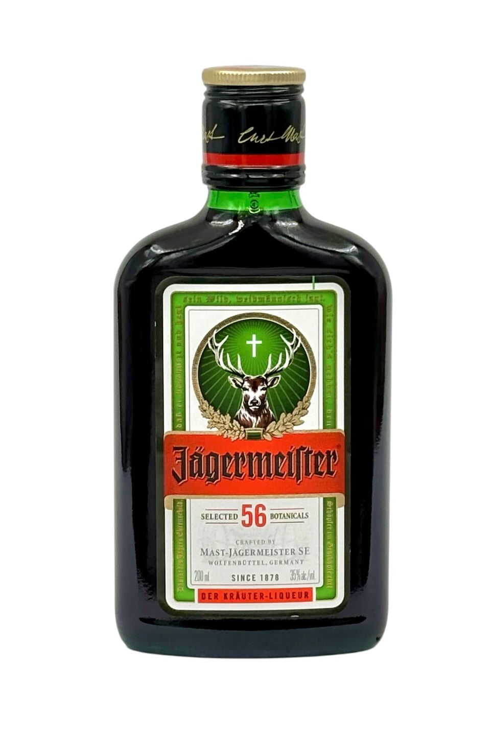 Jagermeister Liqueur 200 ml