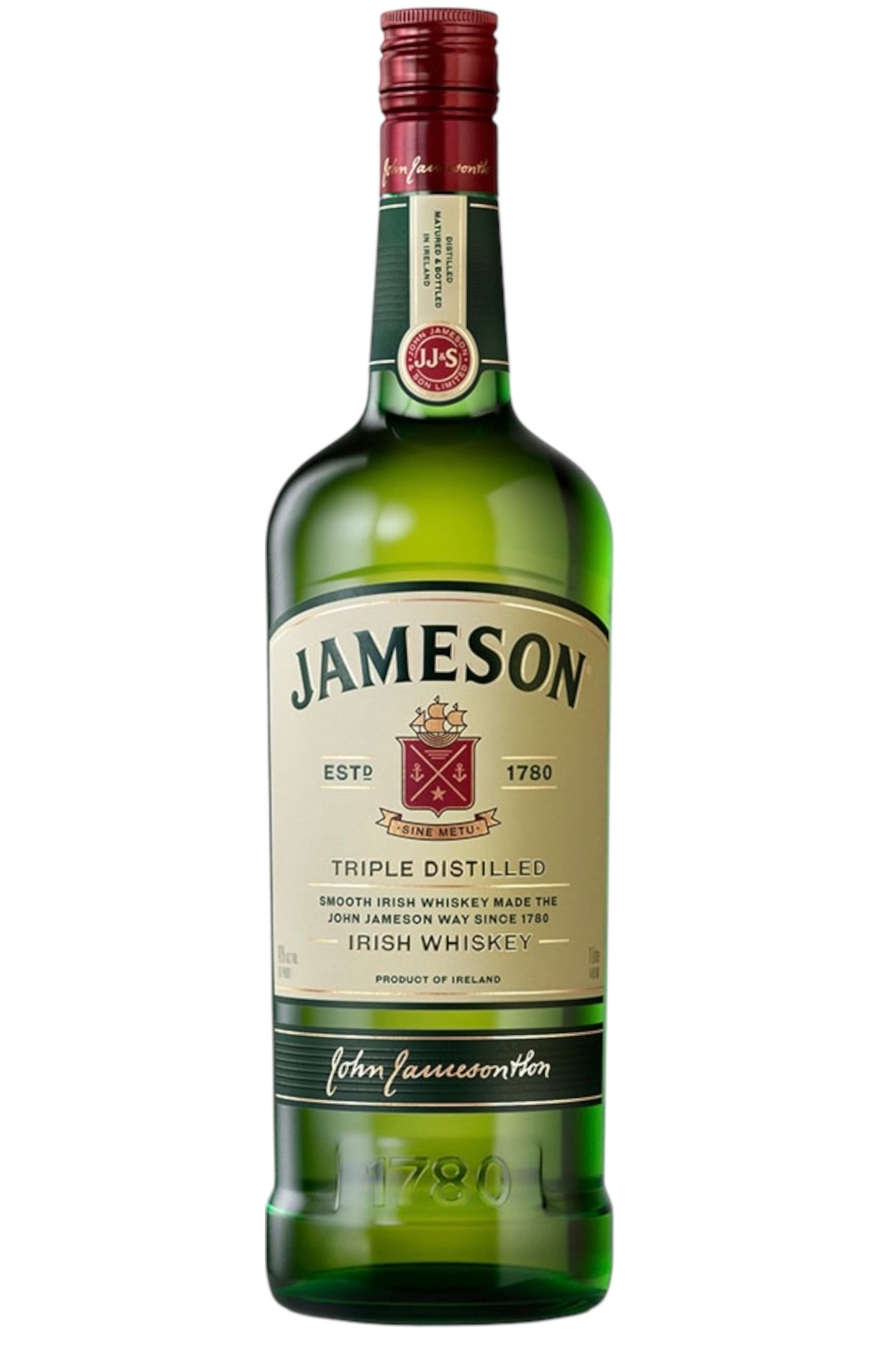 Jameson Irish Whiskey 1000 ml