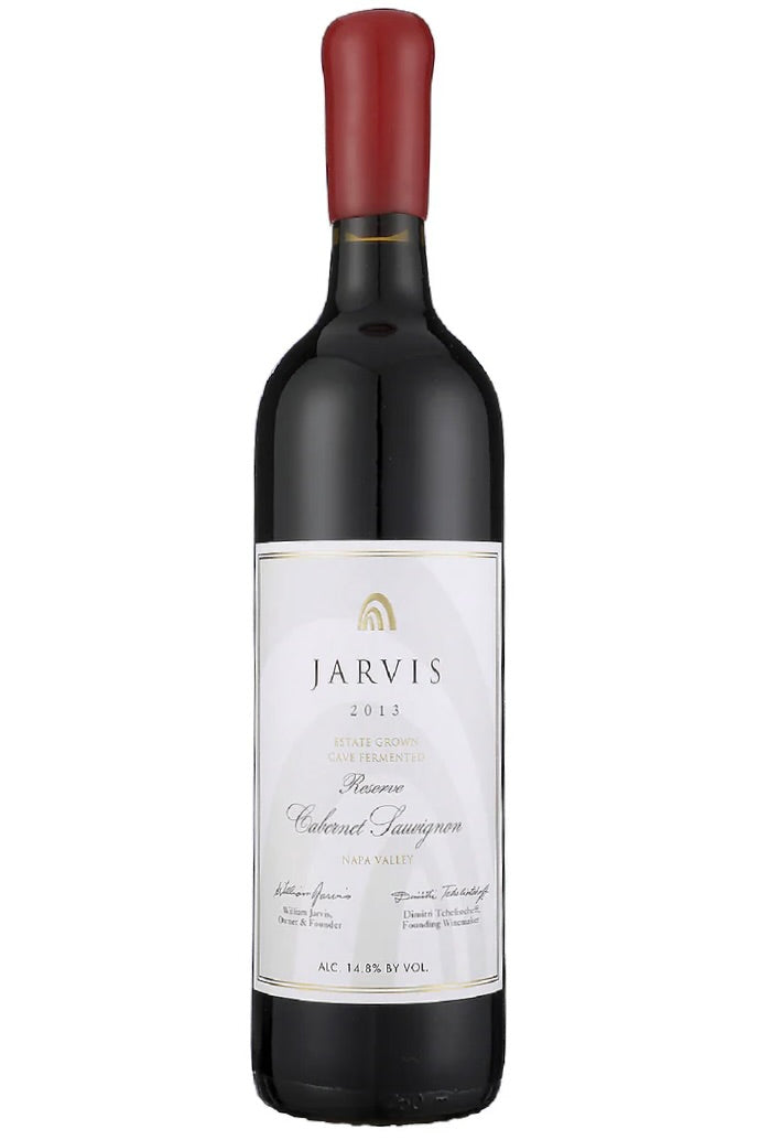 Jarvis 2013 Cave Fermented Cabernet Sauvignon Reserve Napa Valley