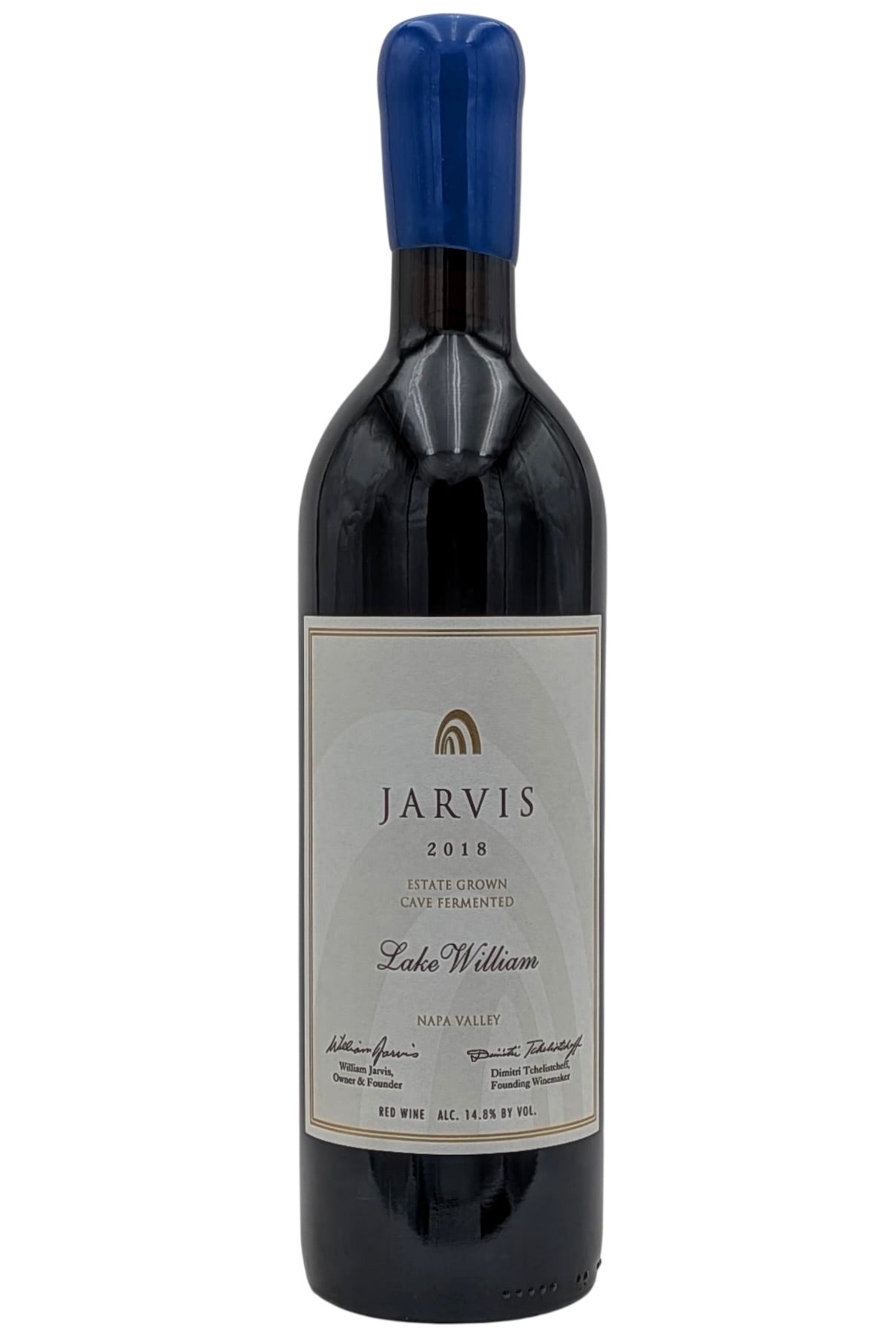 Buy Jarvis 2018 Cave Fermented Lake William Red Wine Napa Valley