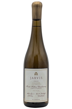 Buy Jarvis 2020 Cave Fermented Finch Hollow Chardonnay Napa Valley