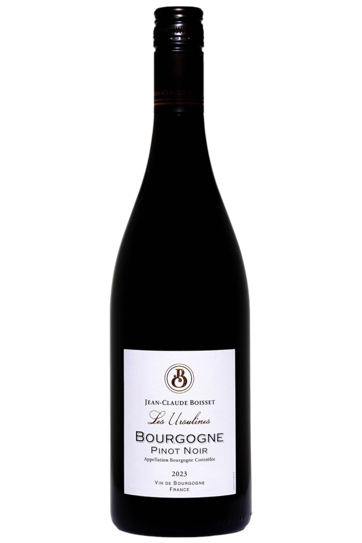 Jean-Claude Boisset 2023 Bourgogne Pinot Noir Les Ursulines 750ml