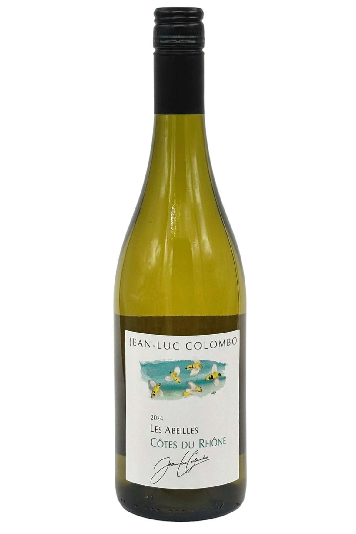 Buy Jean-Luc Colombo 2024 Cote-du-Rhone Blanc Les Abeilles Online