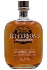 Buy Jefferson's Kentucky Straight Bourbon Whiskey 82.3 Proof 750ml