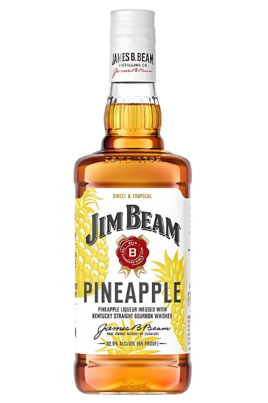 Jim Beam Pineapple Flavored Bourbon Whiskey