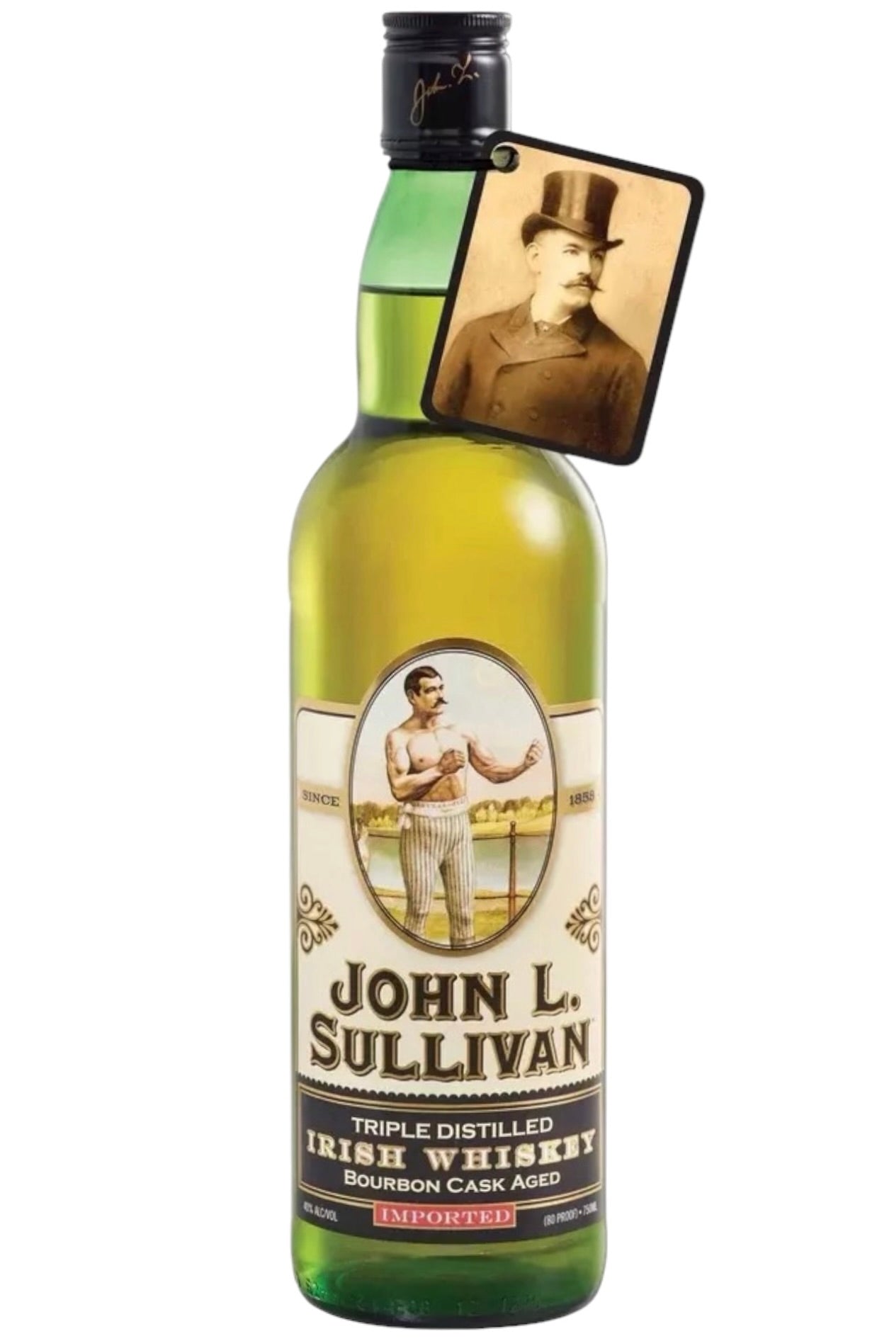 John L. Sullivan Irish Whiskey 750ml