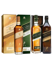 Johnnie Walker 古酒 3本セット Johnnie Walker 古酒 3本セット