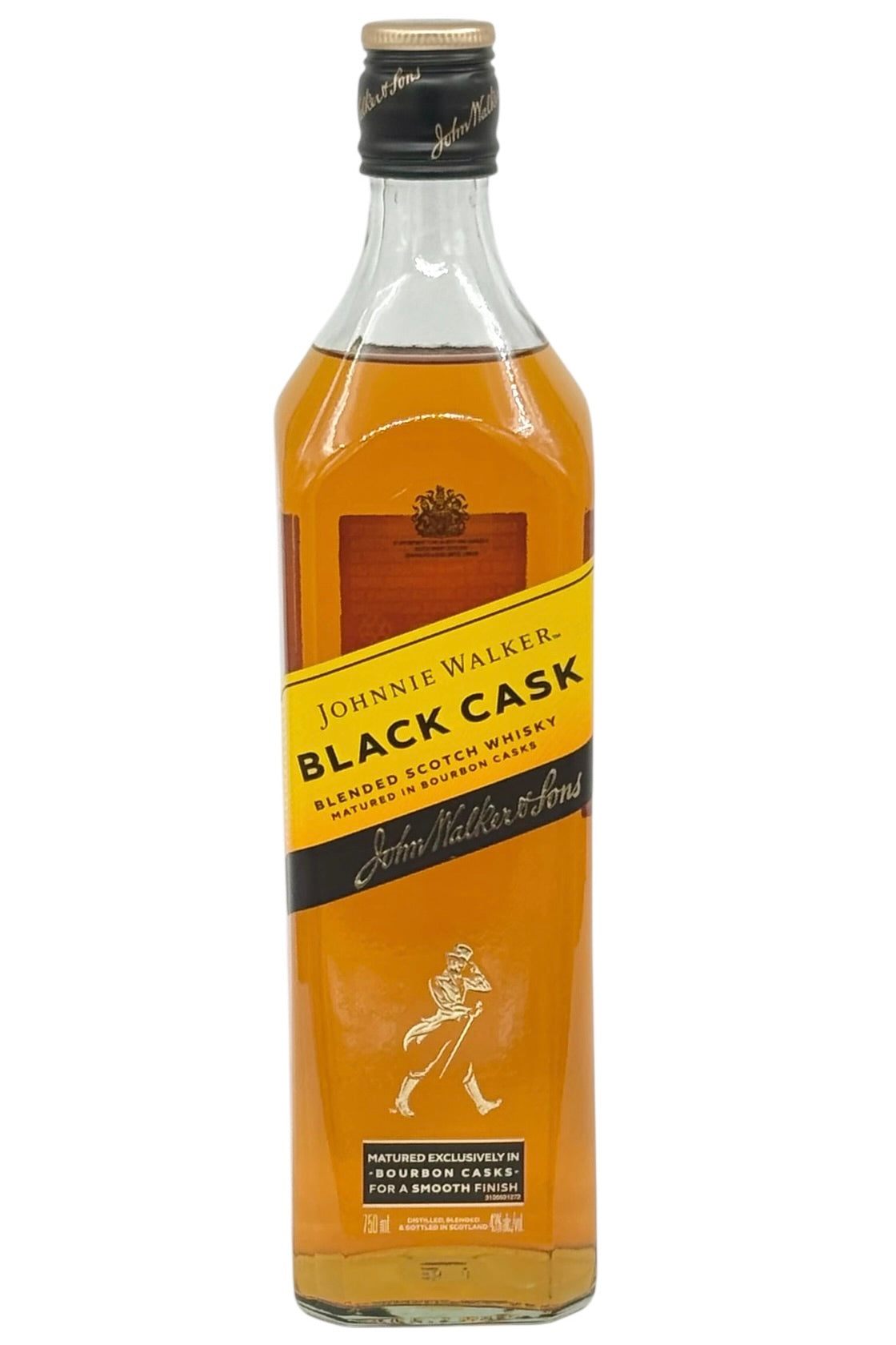 Johnnie Walker Black Cask Blended Scotch Whisky