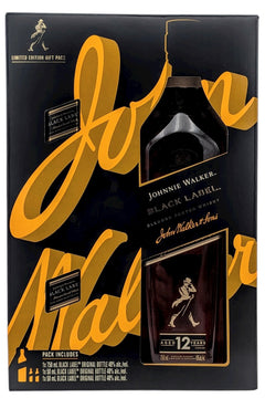 ウイスキー Johnnie Walker Black Label 750ml M196197 johnnie-walker-black-label-