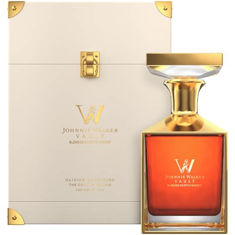 Johnnie Walker Vault: The Couture Blend Scotch Whisky