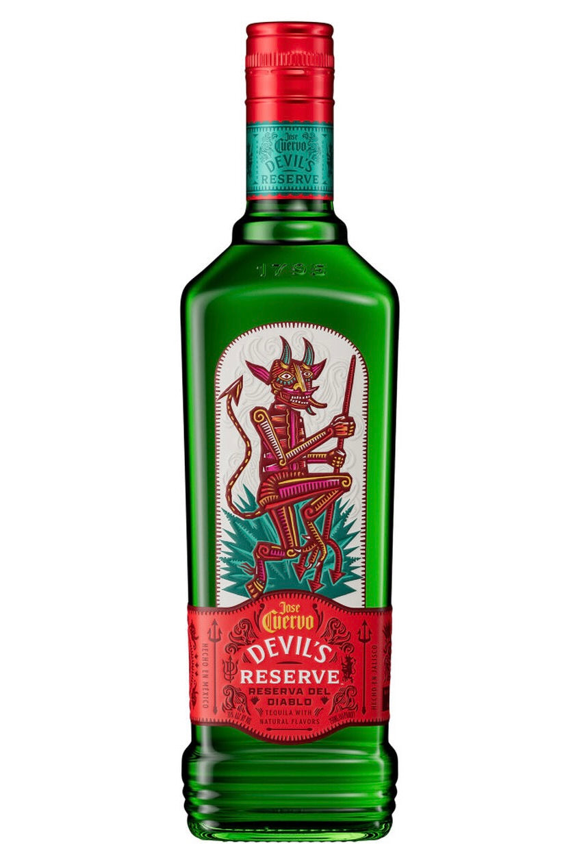 Jose Cuervo Devil's Reserve Tequila
