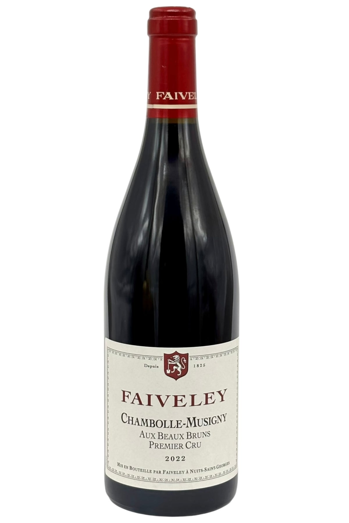 Joseph Faiveley 2022 Chambolle-Musigny 1er Cru Aux Beaux Bruns 750ml