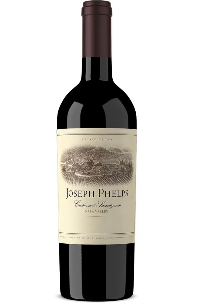 Joseph Phelps 2022 Cabernet Sauvignon Napa Valley