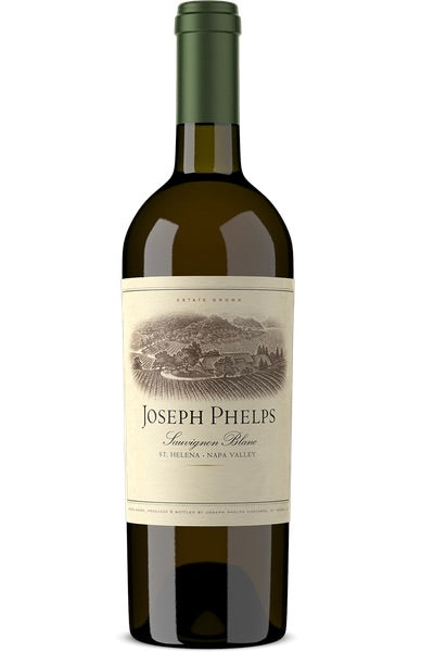 Joseph Phelps 2024 Sauvignon Blanc Estate Grown St. Helena