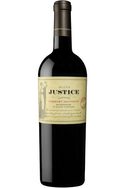 Justice "Blind Justice" Cabernet Sauvignon Beckstoffer To Kalon Vineyard Napa Valley 2018 750ml