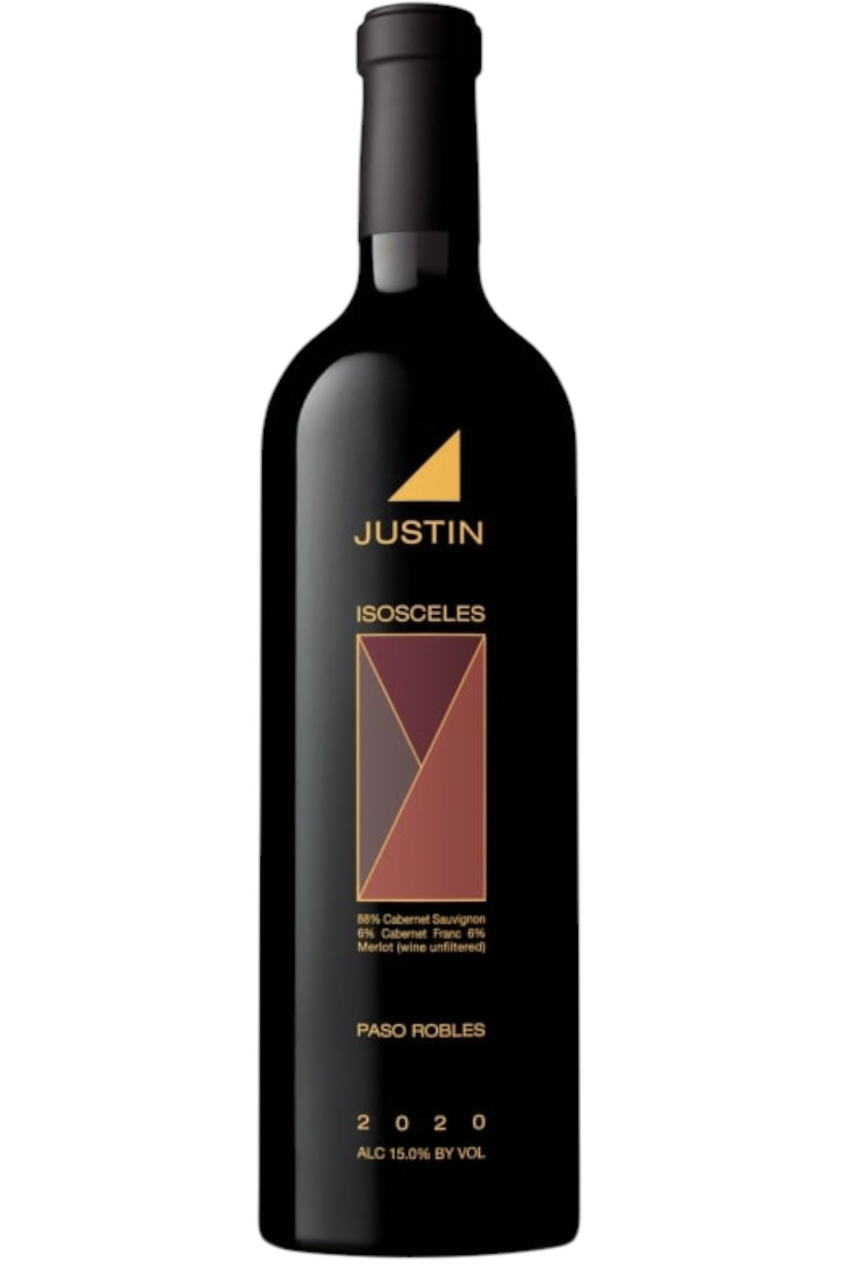 Justin 2020 Isosceles Paso Robles Red Wine 750ml