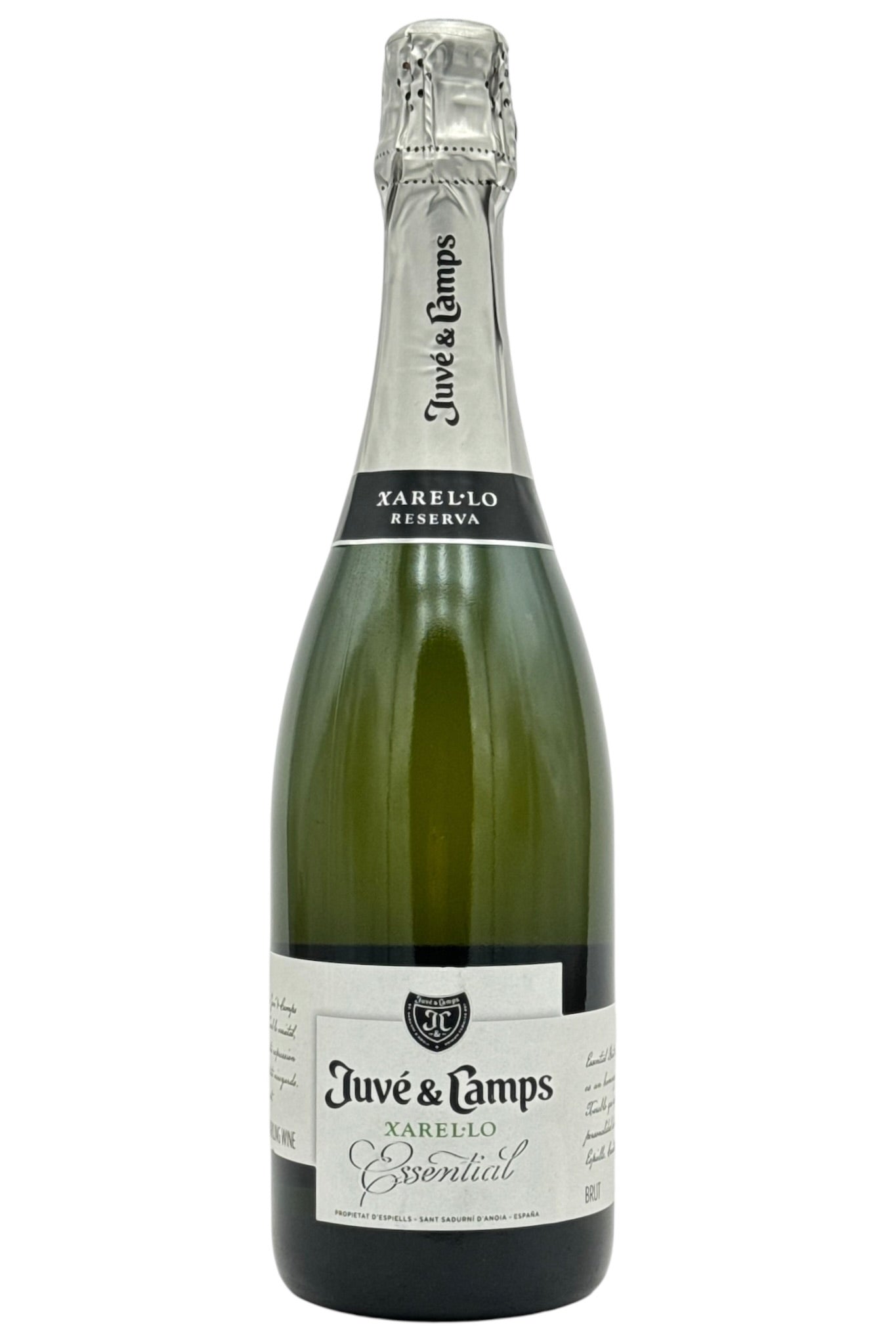 Juve y Camps 2016 Essential Brut Cava