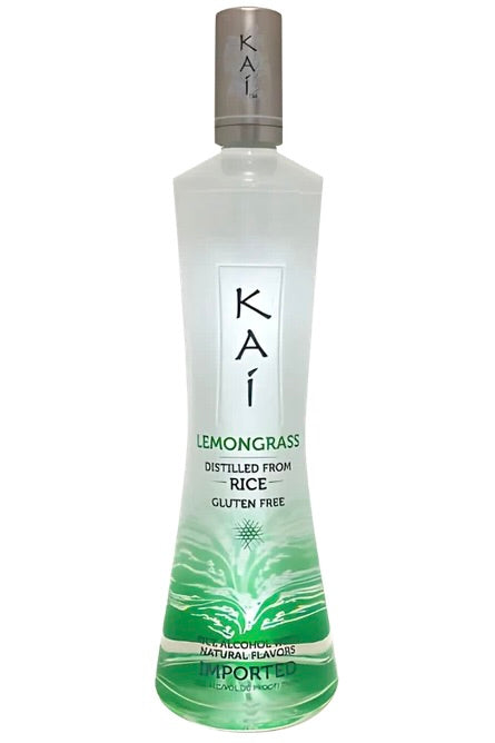 Kai Lemongrass Vodka 750ml