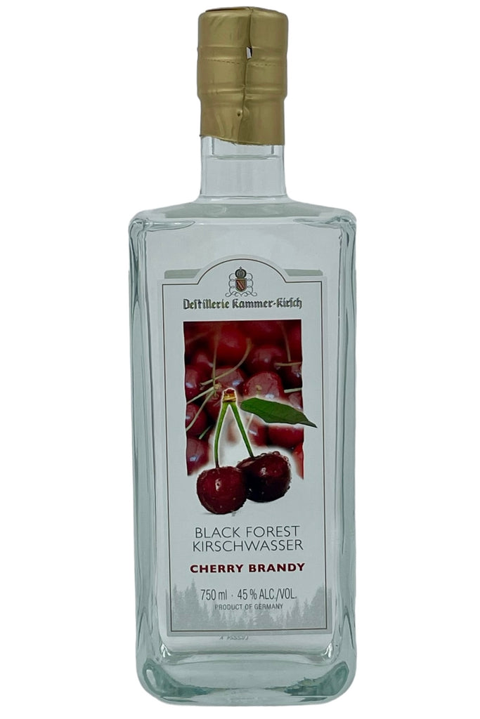 Buy Kammer Kirschwasser Schwarzwälder Cherry Brandy Online