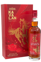 Buy Kavalan Year of the Horse Triple Sherry Cask Single Malt