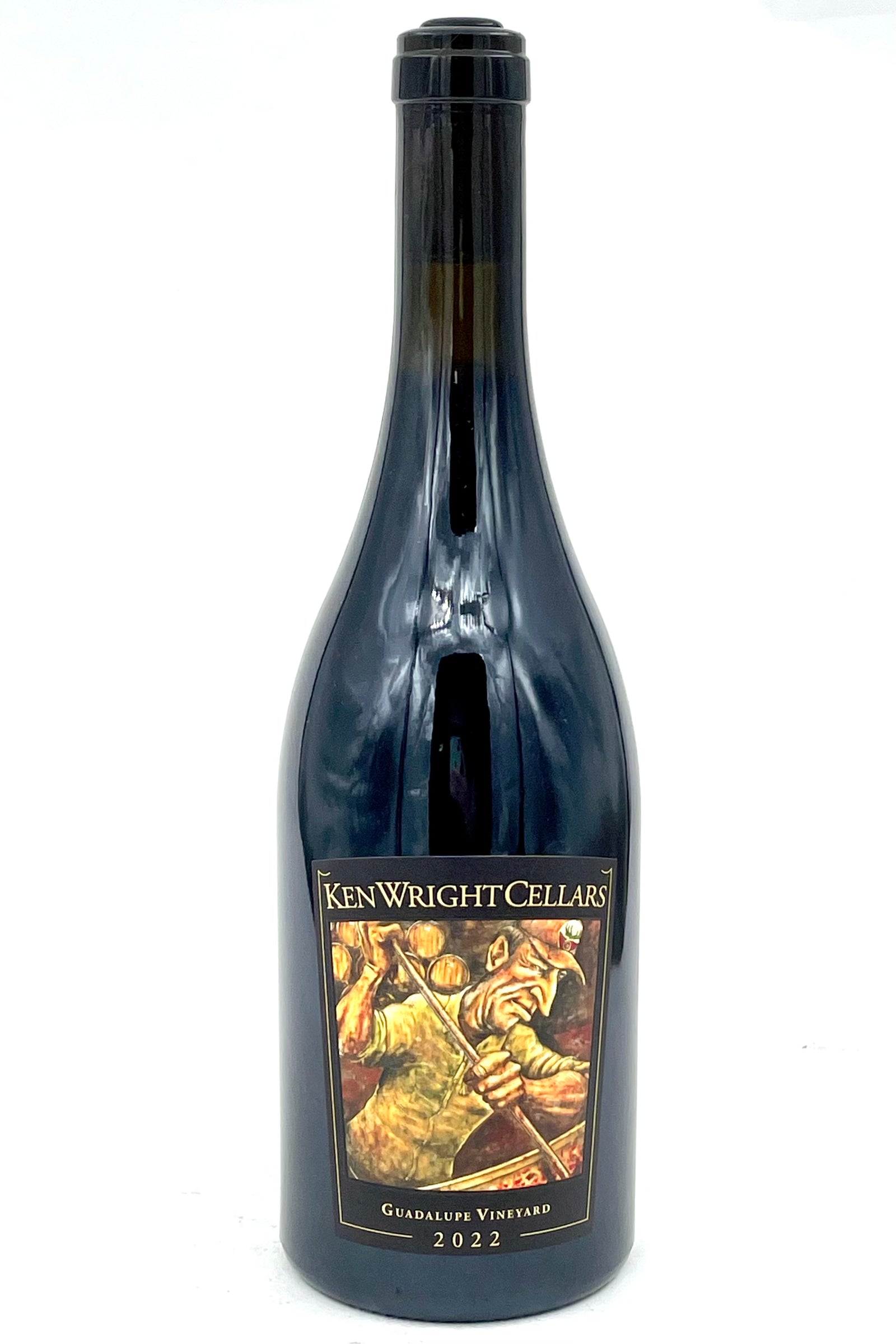 Ken Wright Cellars 2022 Pinot Noir Guadalupe Vineyard 750ml