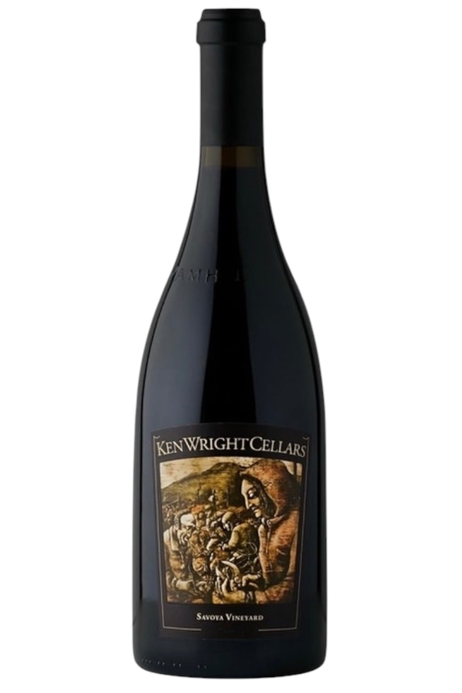 Ken Wright Cellars 2022 Pinot Noir Savoya Vineyard Willamette Valley